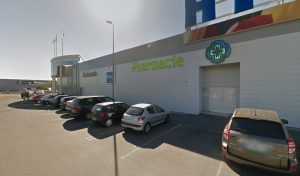 PHARMACIE DES COMMEES à Luçon