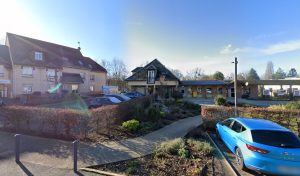 Pharmacie de la Mairie à Bailleul-sur-Thérain