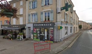 Pharmacie d&rsquo;Ampuis à Ampuis