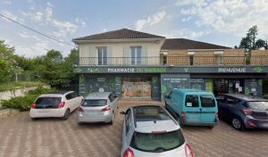 La Pharmacie du Barrage à Bergerac