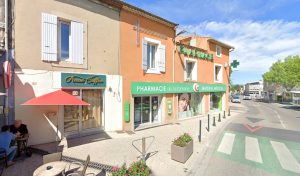 PHARMACIE DE LA FONTAINE à Saint-Saturnin-lès-Avignon