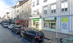 PHARMACIE _ CAMPART à Pont-Audemer