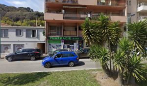 Pharmacie du Carei à Menton