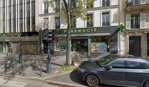 Pharmacie du Pont de Neuilly (Pharmacie Salvi Le Meste) à Neuilly-sur-Seine