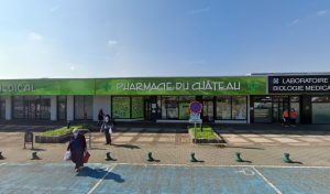 Pharmacie du Château à Folschviller