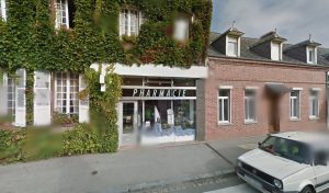 Pharmacie Du Château à Sains-Richaumont