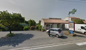 PHARMACIE COGNEE à Montrevault-sur-Èvre