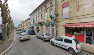 Pharmacie Wilbert Vacher Couchouron SELARL à Castillon-la-Bataille