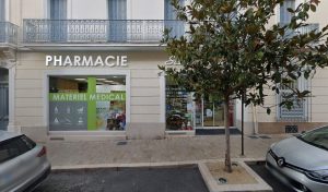 Pharmacie Saint Laurent à Ollioules