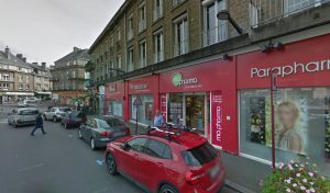 PHARMACIE LAIR PORTE-HORLOGE à Vire-Normandie