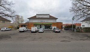 Pharmacie Cousandier à Drusenheim