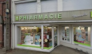 Pharmacie Nouvelle à Fouilloy