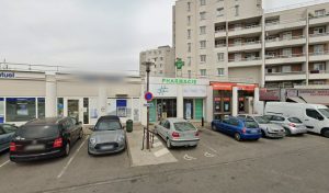 Pharmacie des Petits Prés à Élancourt