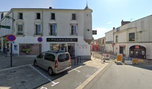 Pharmacie des Vignes à Vallet