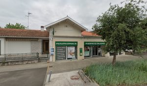 Pharmacie d&rsquo;Aliénor à Le Porge