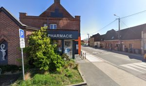 Pharmacie Nigault à Baisieux