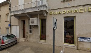 Pharmacie Mery à Jonquières