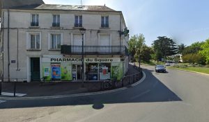 Pharmacie du Square à Châtellerault