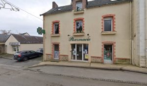 Pharmacie Le Flem à Saint-Aubin-des-Châteaux