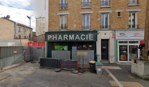 Pharmacie Villejuif Aragon à Villejuif