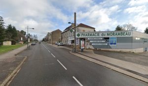 Pharmacie du Morambeau à Le Breuil