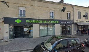 Pharmacie de la Mairie à Montataire