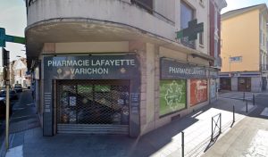 Pharmacie Lafayette Varichon à Lourdes