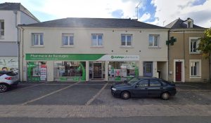 Pharmacie de Bazouges à Château-Gontier-sur-Mayenne