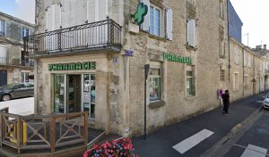 Pharmacie Verhaeghe-Grillo à Fontenay-le-Comte
