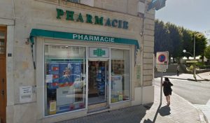 Pharmacie Bossard à Baugé en Anjou