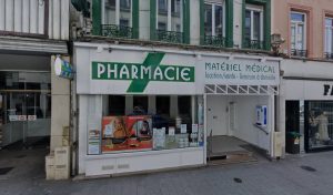 Pharmacie Macquet-Wattel à Boulogne-sur-Mer