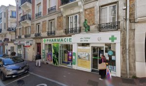 PHARMACIE DE L&rsquo;HOTEL DE VILLE à Garches