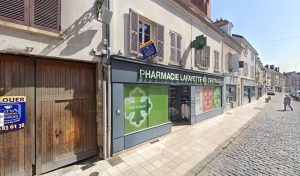 Pharmacie Lafayette Centrale à Rambouillet