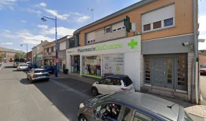 Pharmacie du Centre à Rouvroy