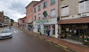 Pharmacie de la Fontaine à Chauffailles
