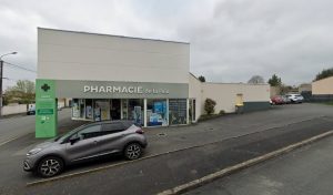 Pharmacie de la Paix à Niort