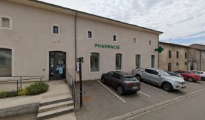 Pharmacie d&rsquo;Haroue à Haroué