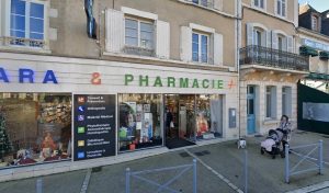 Pharmacie Principale Forum Santé à Le Blanc