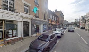 Pharmacie du Marché à Chaville
