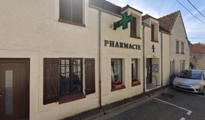 Pharmacie Marnat à Évry-Grégy-sur-Yerre