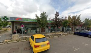 Pharmacie des Coquelicots à Nancy