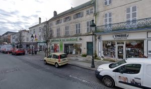 Pharmacie du Marché à Rochefort