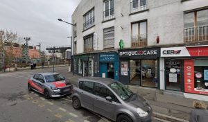 Pharmacie de la Gare à Saint-Brice-sous-Forêt