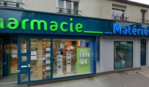 Pharmacie Le Goas à Saint-Michel
