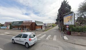 Seguin Bruno à Craponne