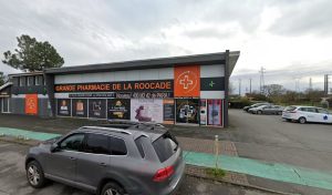 pharmacie de la rocade biganos à Biganos