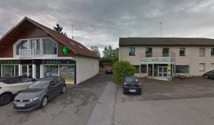 PHARMACIE OMARINI à Hadol