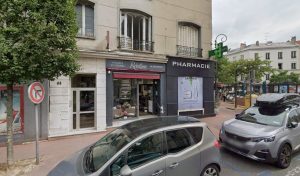 Pharmacie de la Mairie à Saint-Maur-des-Fossés