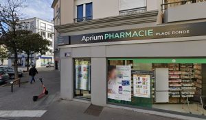 Pharmacie de la Place Ronde à Lyon