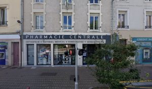 Pharmacie Centrale à Champigneulles